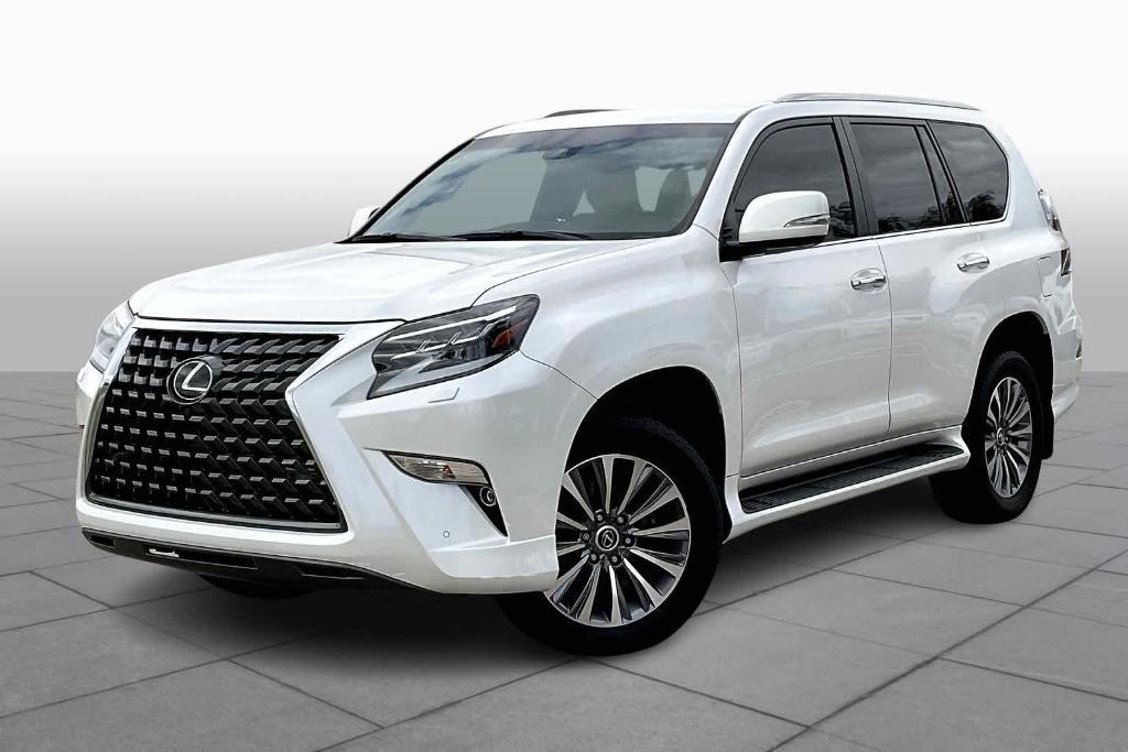 used 2020 Lexus GX 460 car, priced at $46,995