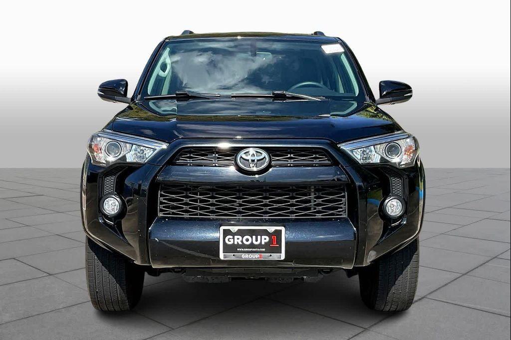 used 2019 Toyota 4Runner car, priced at $25,485