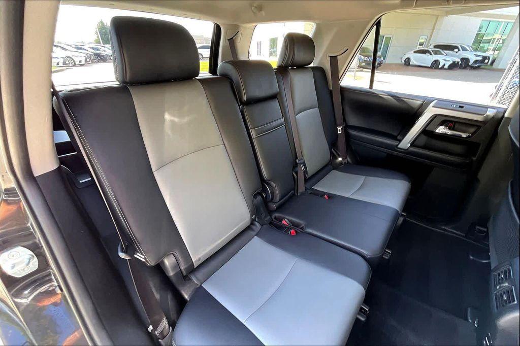 used 2019 Toyota 4Runner car, priced at $25,485