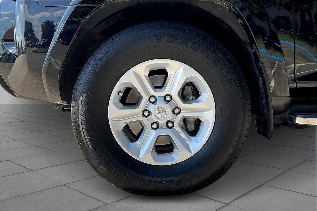 used 2019 Toyota 4Runner car, priced at $25,485