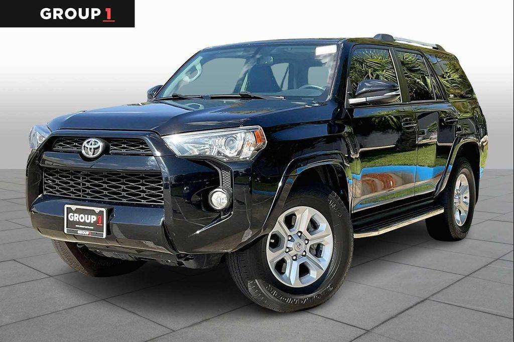 used 2019 Toyota 4Runner car, priced at $25,485