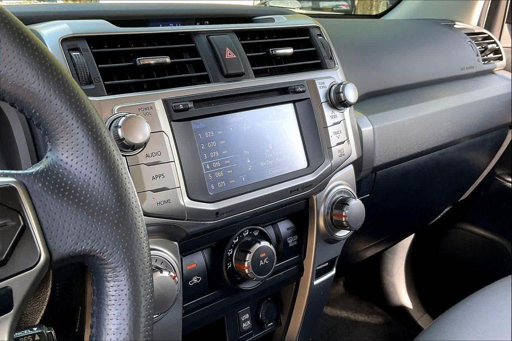 used 2019 Toyota 4Runner car, priced at $25,485