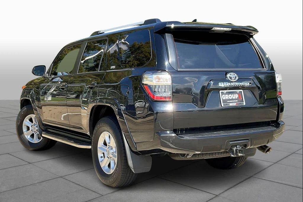 used 2019 Toyota 4Runner car, priced at $25,485