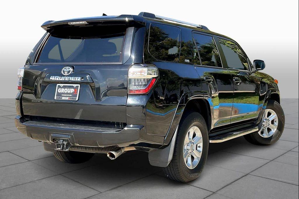 used 2019 Toyota 4Runner car, priced at $25,485