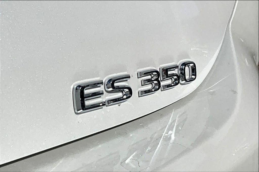 new 2025 Lexus ES 350 car, priced at $48,464