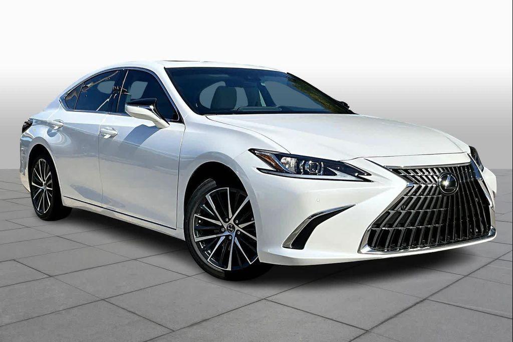 new 2025 Lexus ES 350 car, priced at $48,464