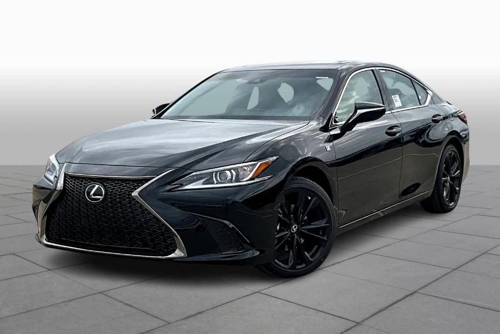 new 2024 Lexus ES 350 car, priced at $50,810