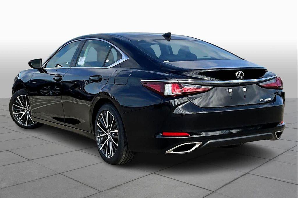 new 2025 Lexus ES 350 car, priced at $49,149