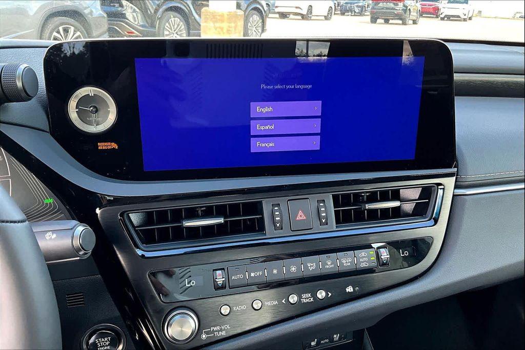 new 2025 Lexus ES 350 car, priced at $49,149