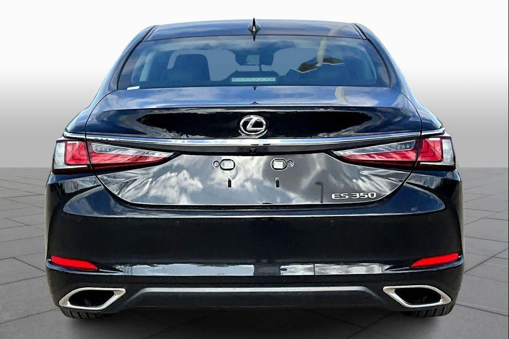 new 2025 Lexus ES 350 car, priced at $49,149