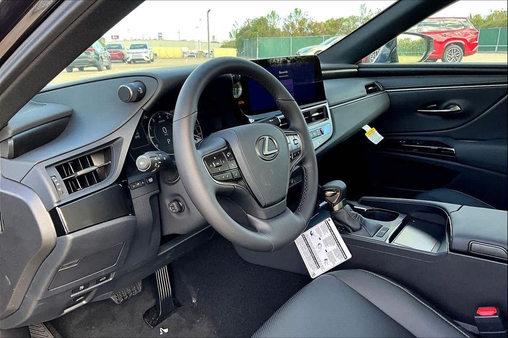 new 2025 Lexus ES 350 car, priced at $49,149