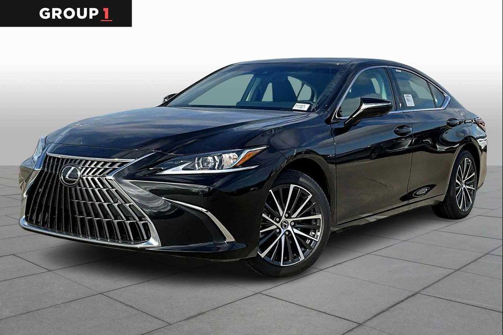 new 2025 Lexus ES 350 car, priced at $49,149