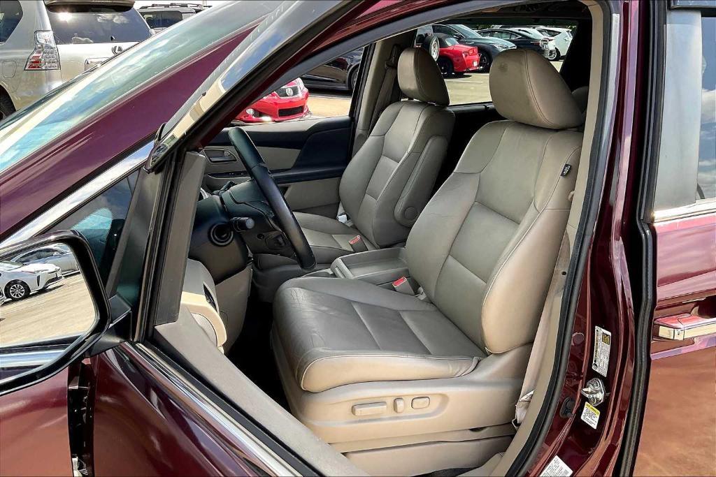 used 2012 Honda Odyssey car, priced at $8,995