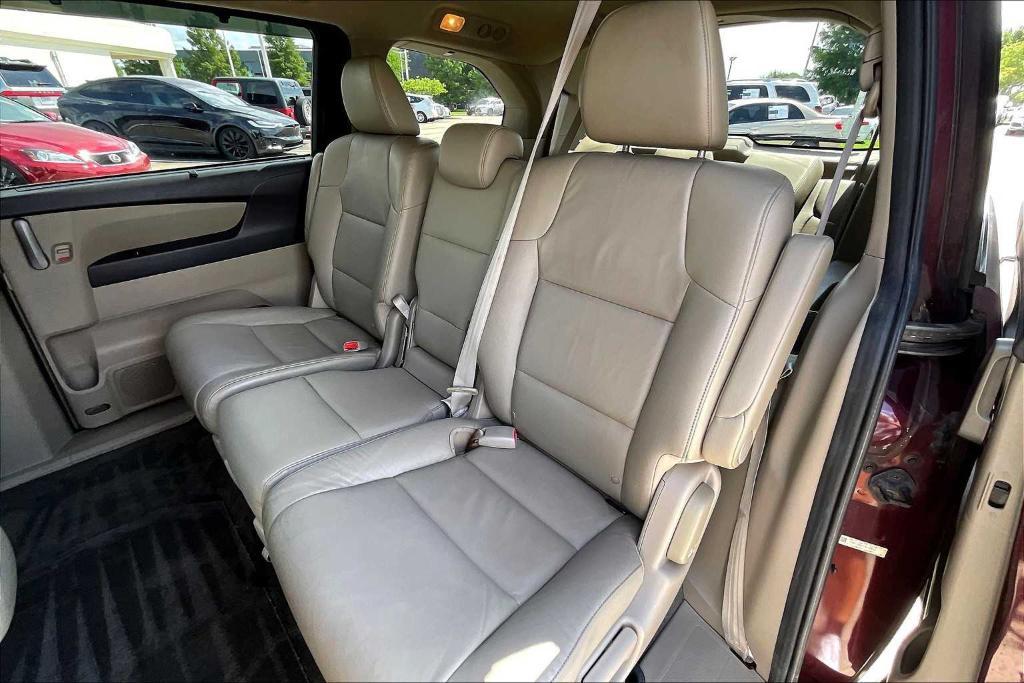 used 2012 Honda Odyssey car, priced at $8,995