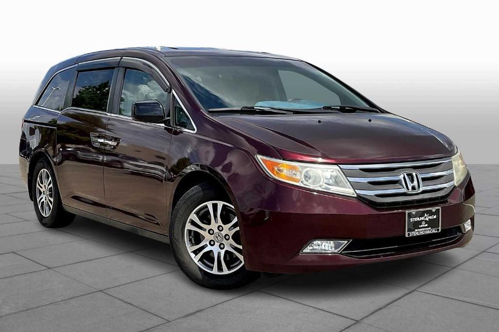 used 2012 Honda Odyssey car, priced at $8,995