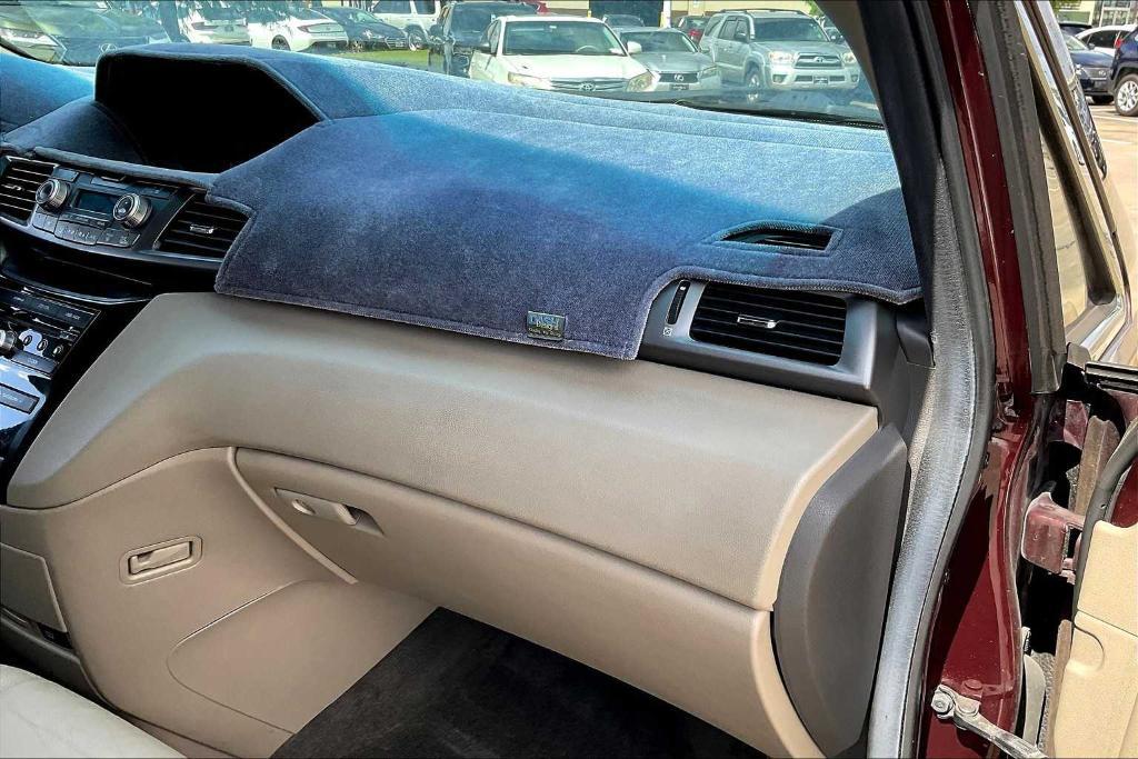 used 2012 Honda Odyssey car, priced at $8,995