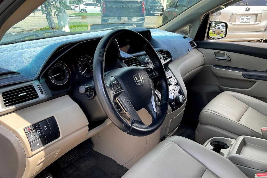 used 2012 Honda Odyssey car, priced at $8,995