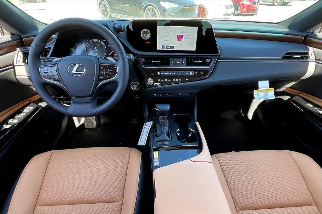 used 2025 Lexus ES 300h car, priced at $48,995