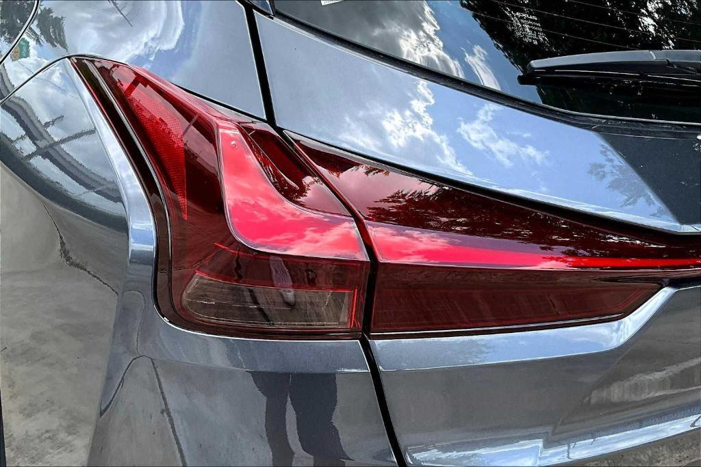 new 2025 Lexus UX 300h car, priced at $42,974
