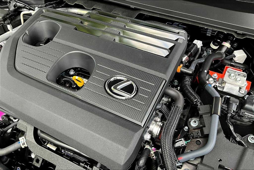 new 2025 Lexus UX 300h car, priced at $42,974