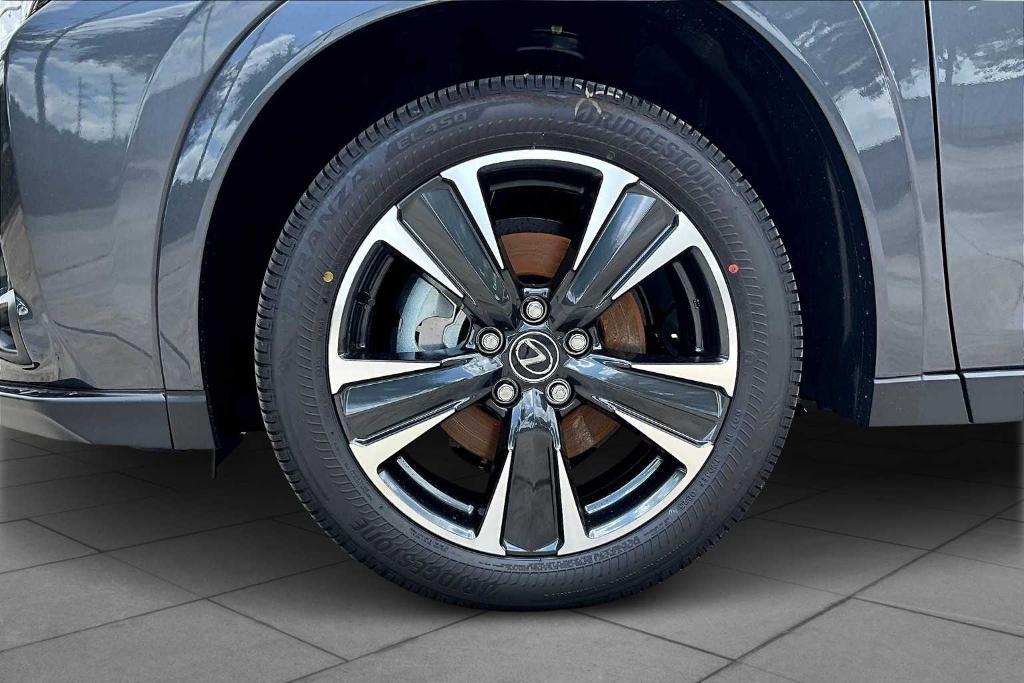 new 2025 Lexus UX 300h car, priced at $42,974