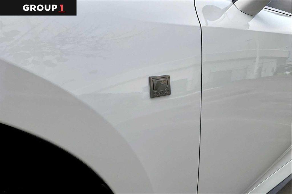 used 2024 Lexus IS 350 car, priced at $42,842