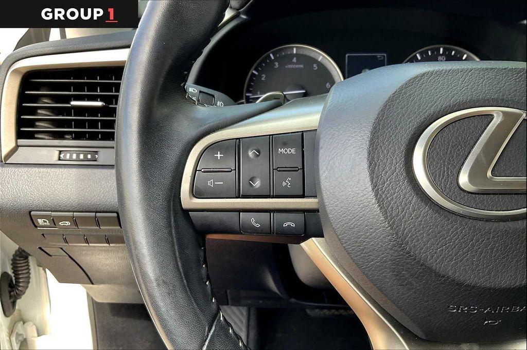 used 2022 Lexus RX 350 car, priced at $43,395