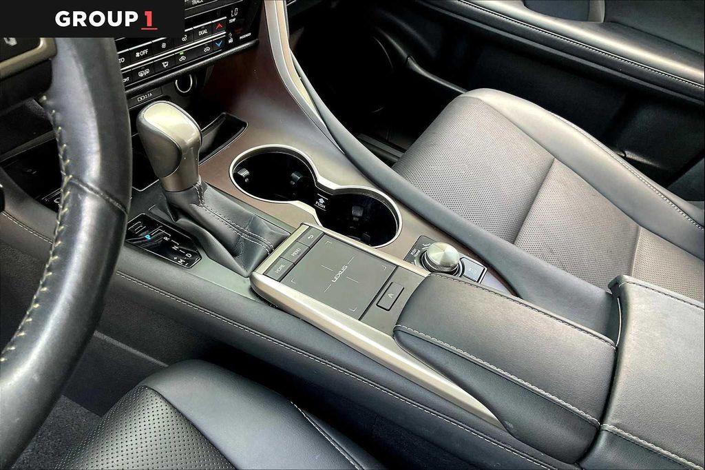 used 2022 Lexus RX 350 car, priced at $43,395