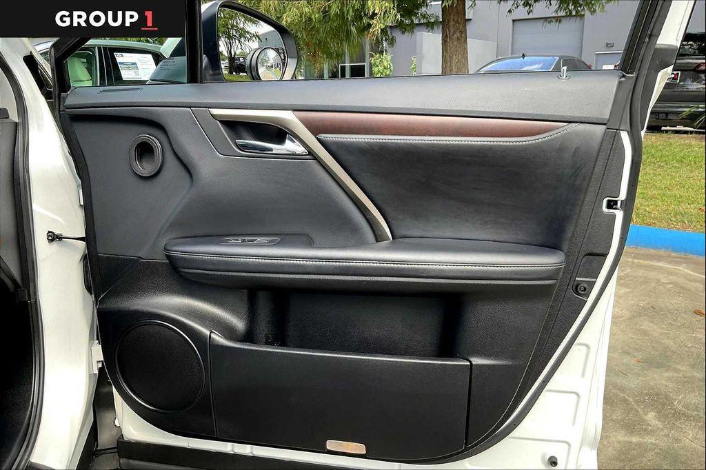 used 2022 Lexus RX 350 car, priced at $43,395