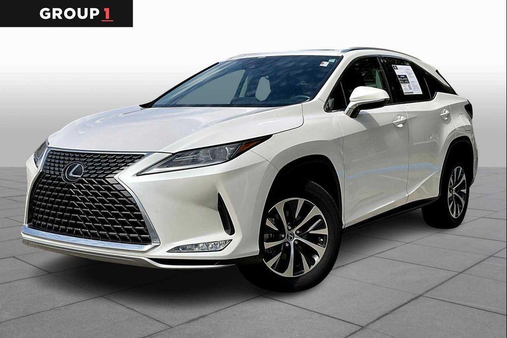 used 2022 Lexus RX 350 car, priced at $43,395