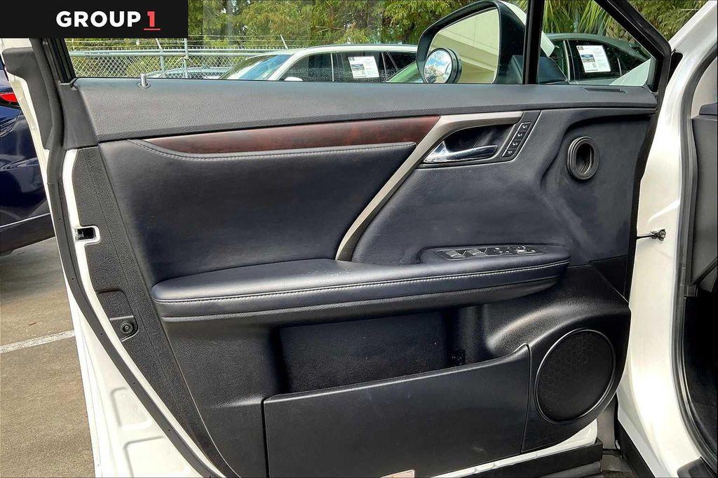 used 2022 Lexus RX 350 car, priced at $43,395