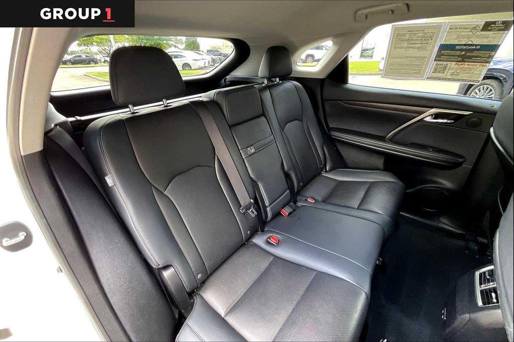 used 2022 Lexus RX 350 car, priced at $43,395