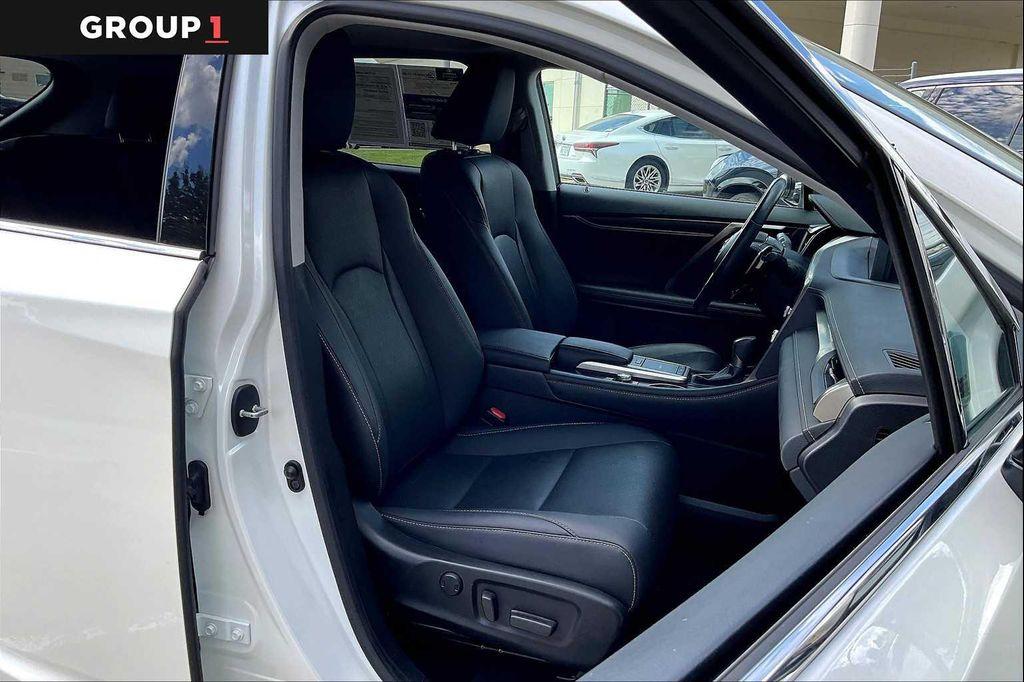 used 2022 Lexus RX 350 car, priced at $43,395