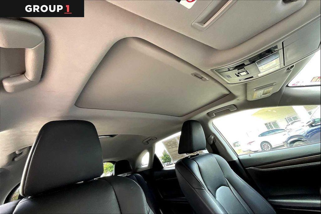 used 2022 Lexus RX 350 car, priced at $43,395