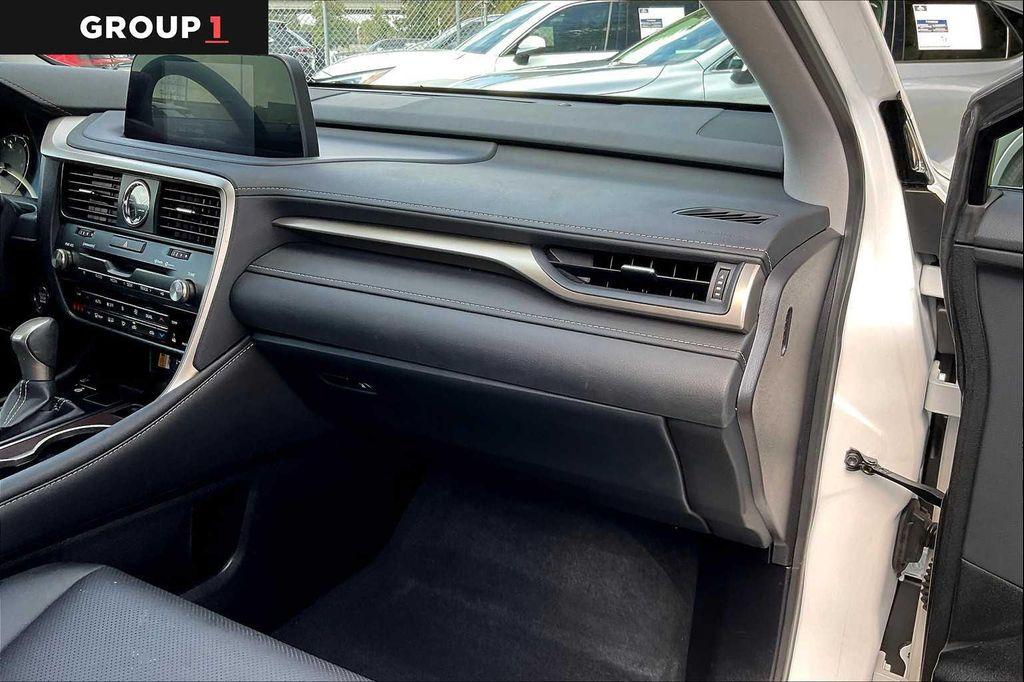 used 2022 Lexus RX 350 car, priced at $43,395