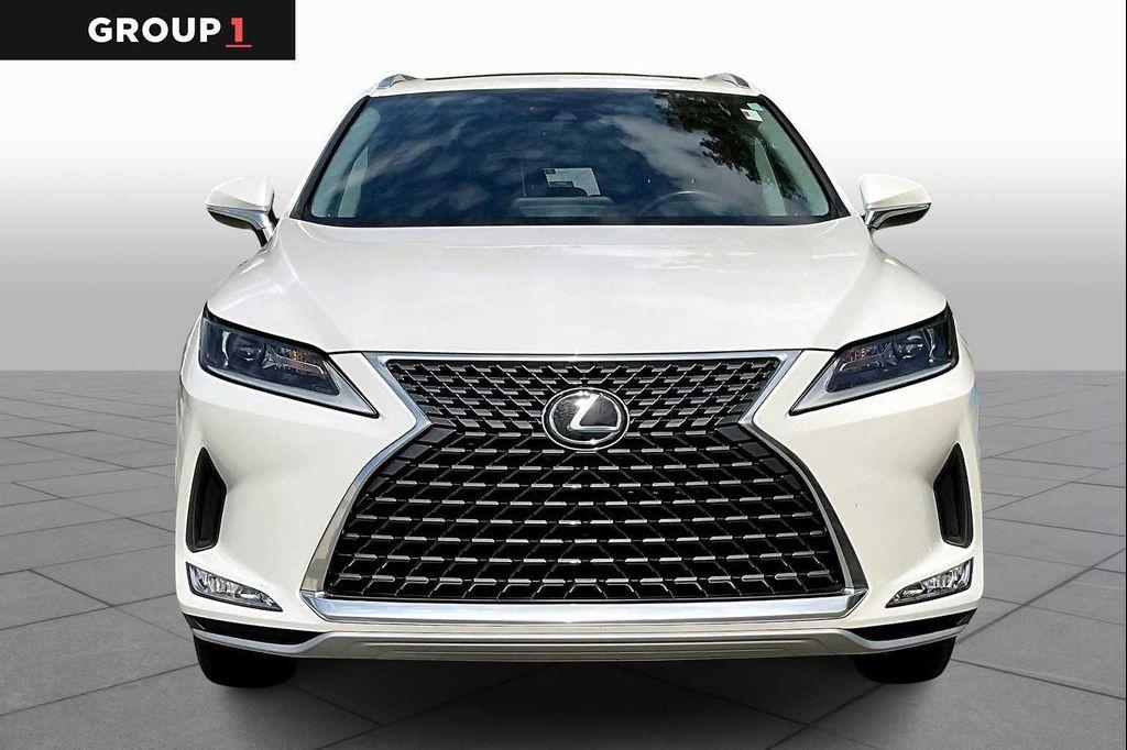used 2022 Lexus RX 350 car, priced at $43,395