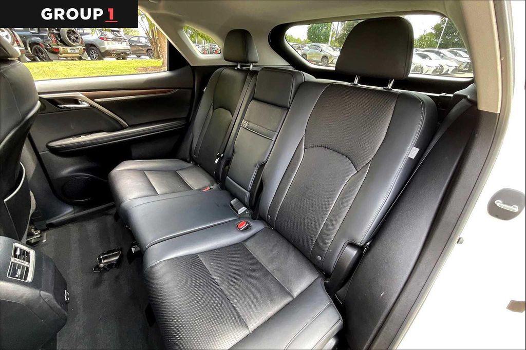 used 2022 Lexus RX 350 car, priced at $43,395