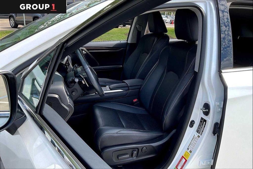 used 2022 Lexus RX 350 car, priced at $43,395