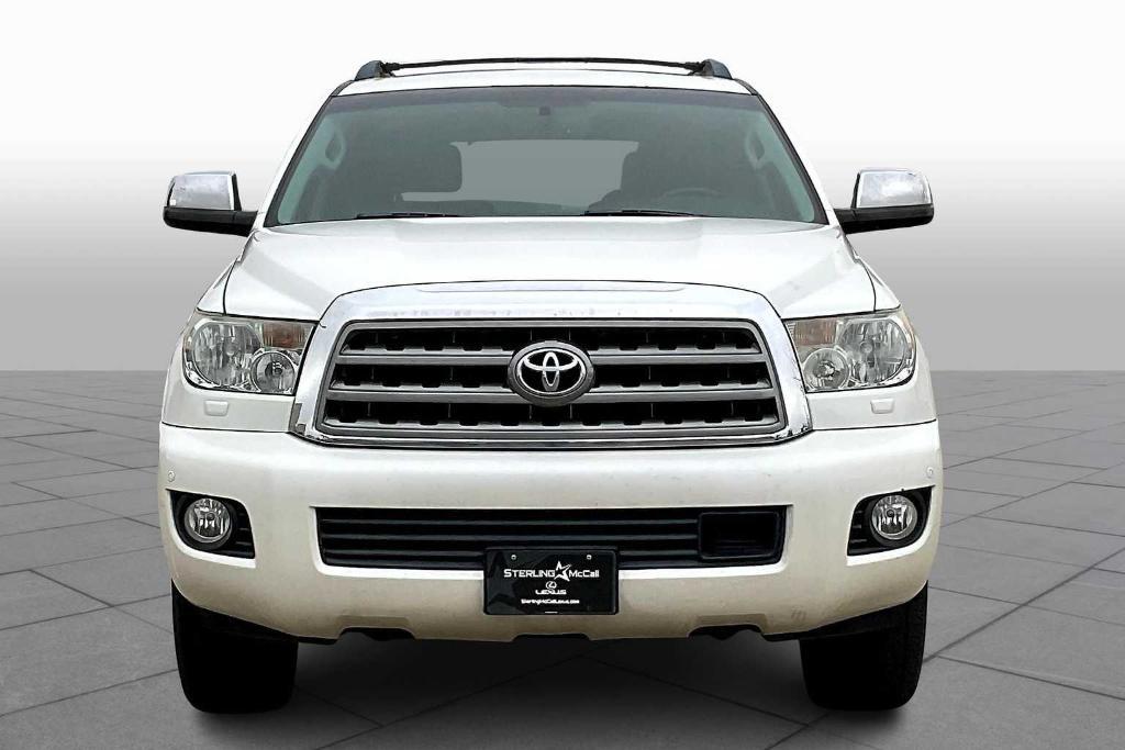 used 2014 Toyota Sequoia car, priced at $28,995