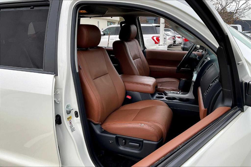 used 2014 Toyota Sequoia car, priced at $28,995