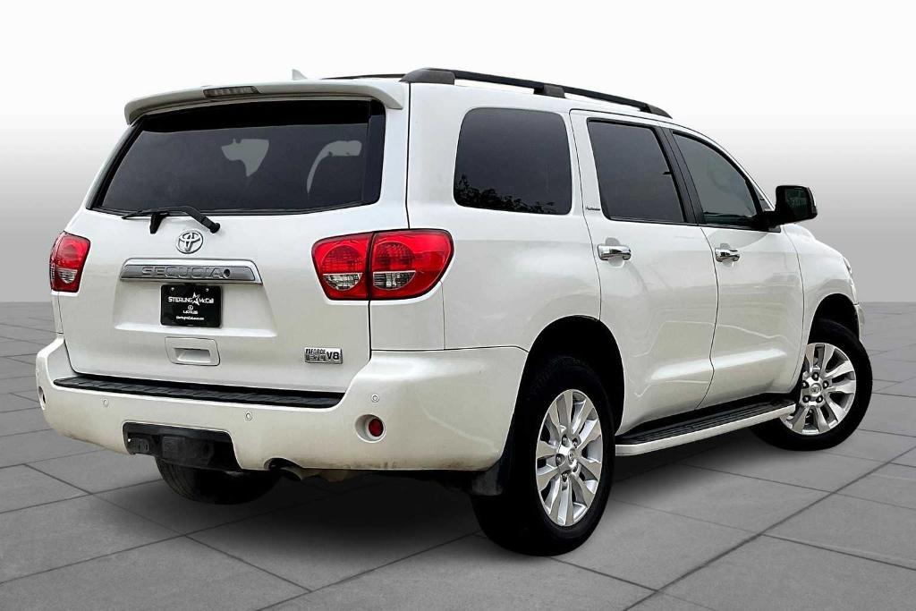 used 2014 Toyota Sequoia car, priced at $28,995