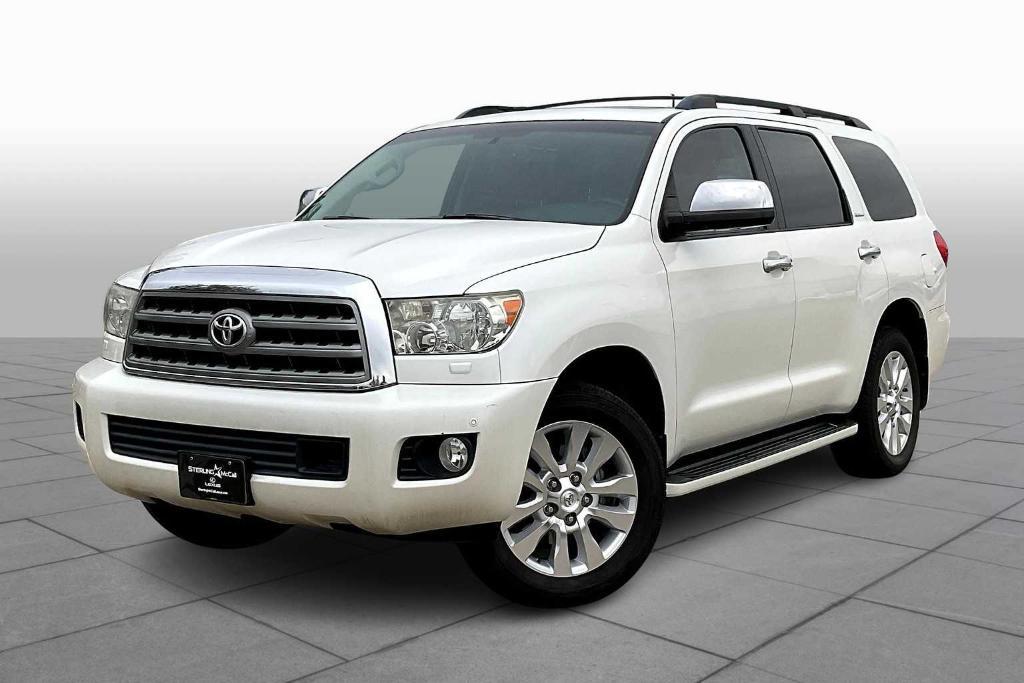 used 2014 Toyota Sequoia car, priced at $28,995