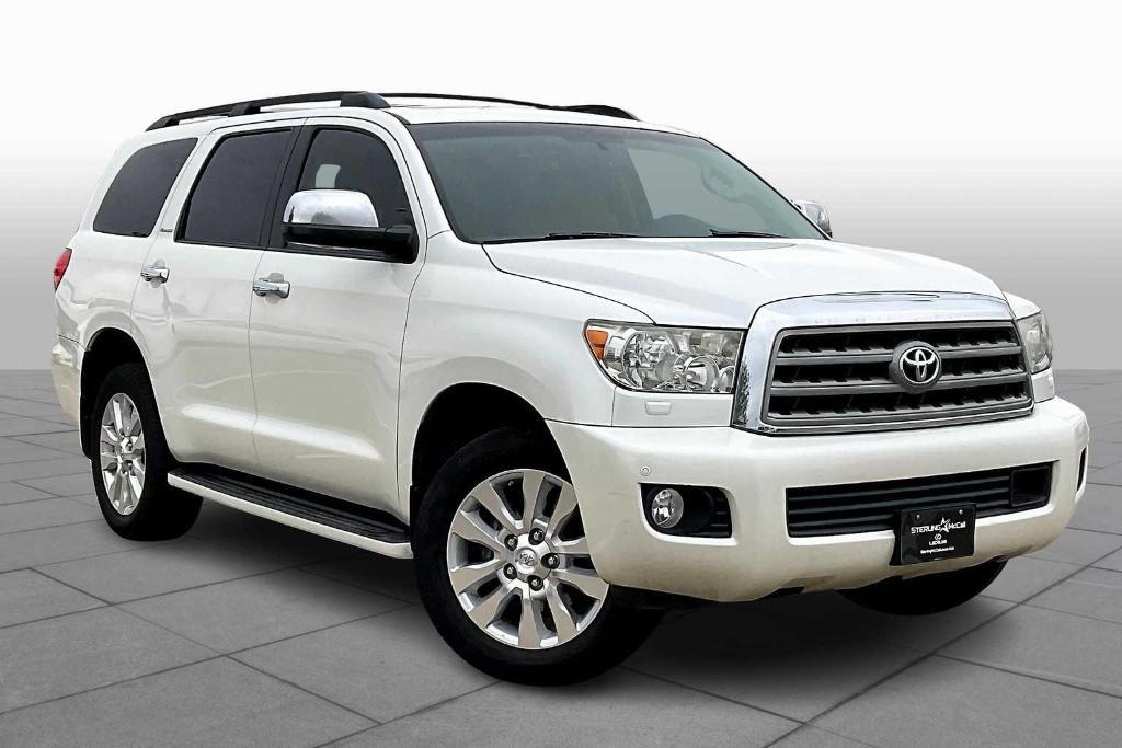 used 2014 Toyota Sequoia car, priced at $28,995