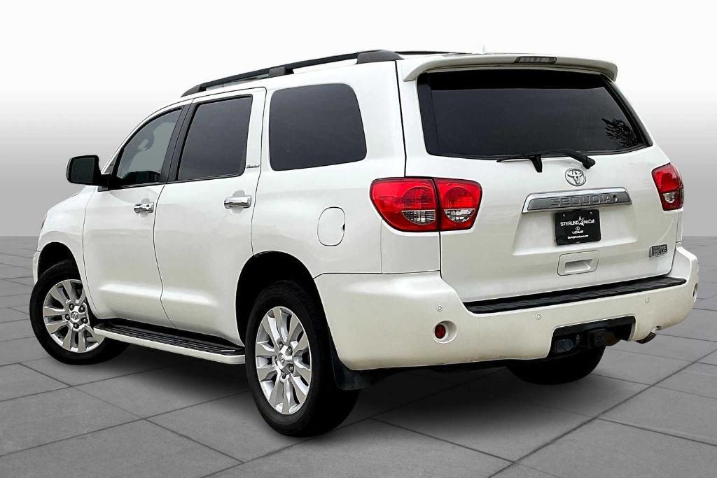 used 2014 Toyota Sequoia car, priced at $28,995