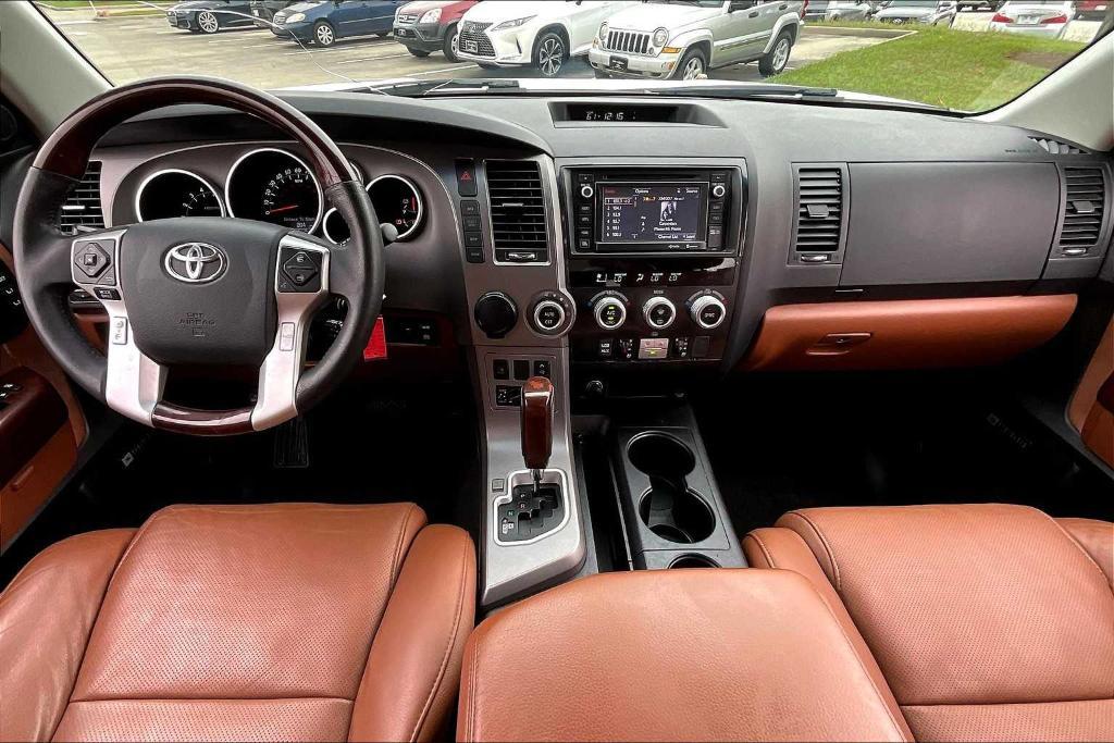 used 2014 Toyota Sequoia car, priced at $28,995