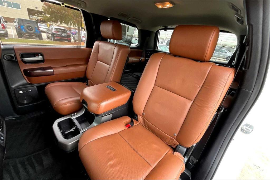 used 2014 Toyota Sequoia car, priced at $28,995