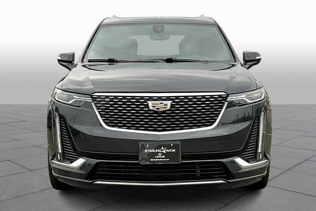 used 2021 Cadillac XT6 car, priced at $27,495