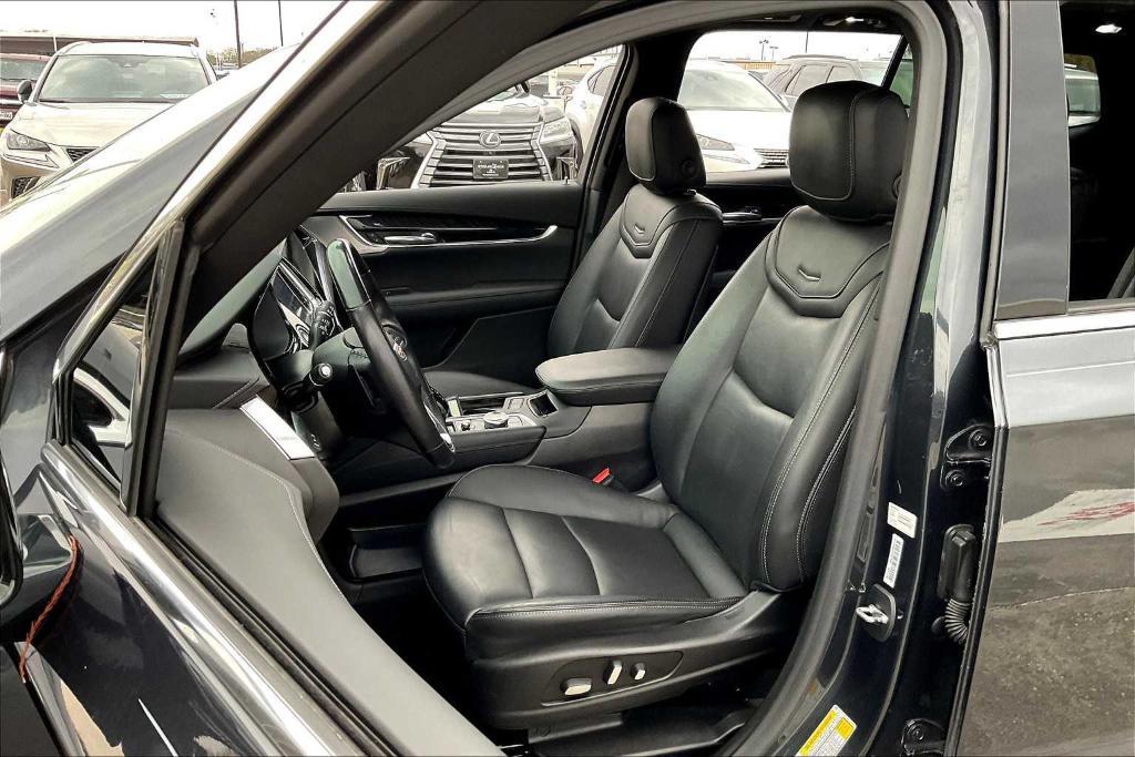 used 2021 Cadillac XT6 car, priced at $27,495