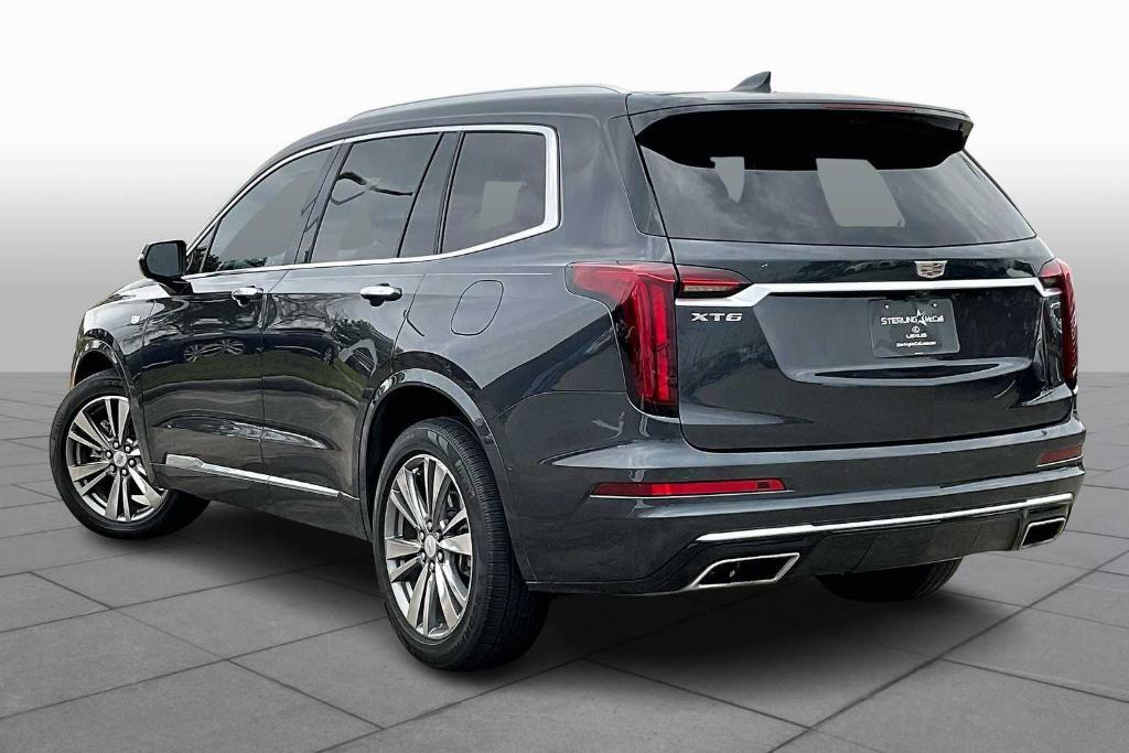 used 2021 Cadillac XT6 car, priced at $27,495