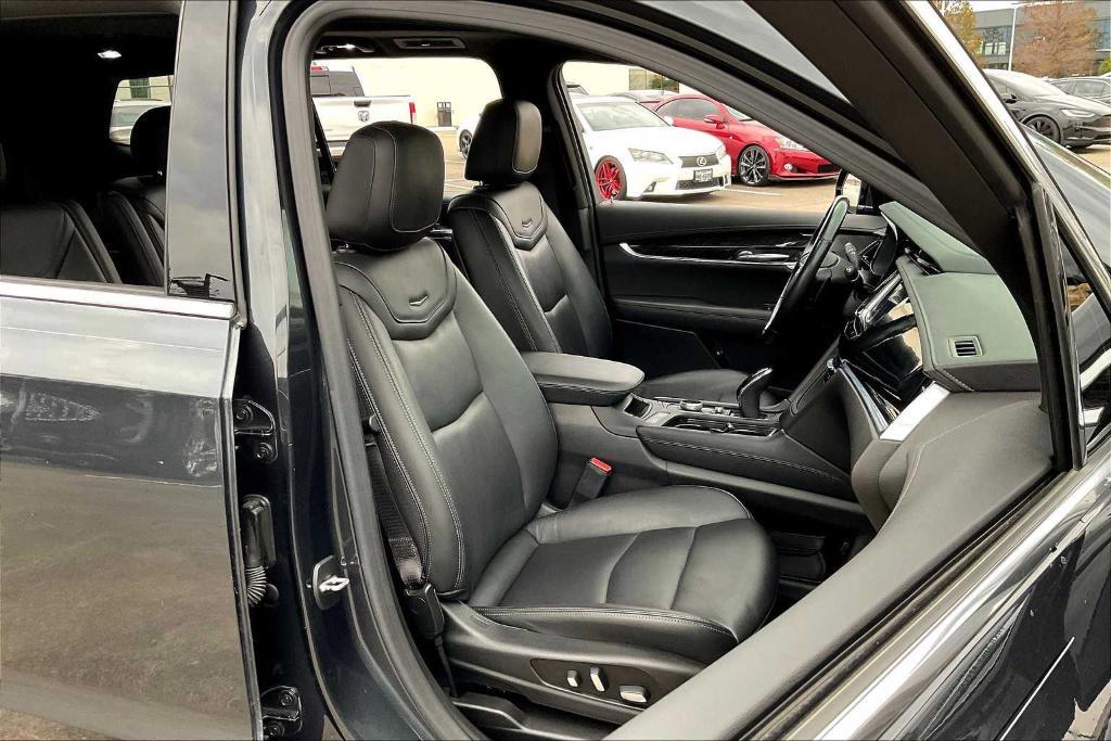 used 2021 Cadillac XT6 car, priced at $27,495